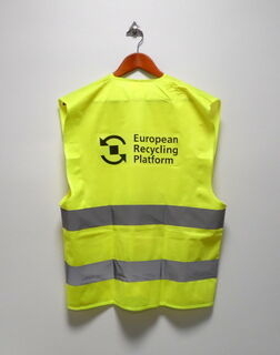 Heijastinliivi European Recycling Platform